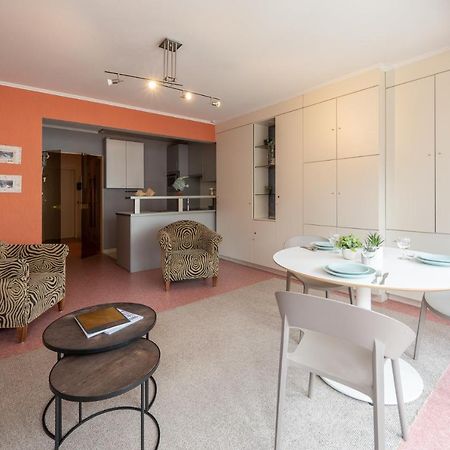 Vakantie Appartement Sahara - Residentie Lindo II De Panne Exteriör bild