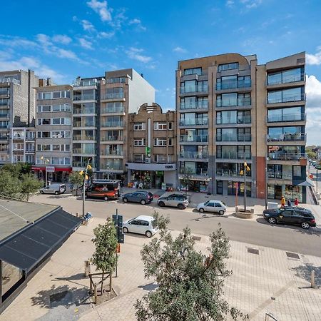 Vakantie Appartement Sahara - Residentie Lindo II De Panne Exteriör bild
