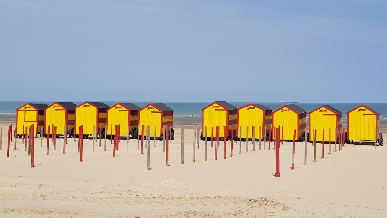 Vakantie Appartement Sahara - Residentie Lindo II De Panne Exteriör bild