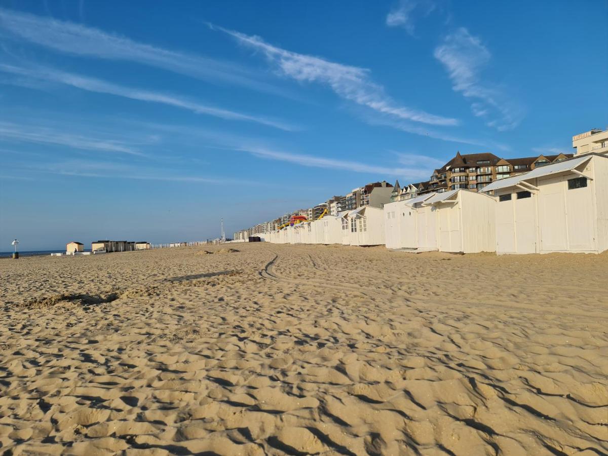 Vakantie Appartement Sahara - Residentie Lindo II De Panne Exteriör bild