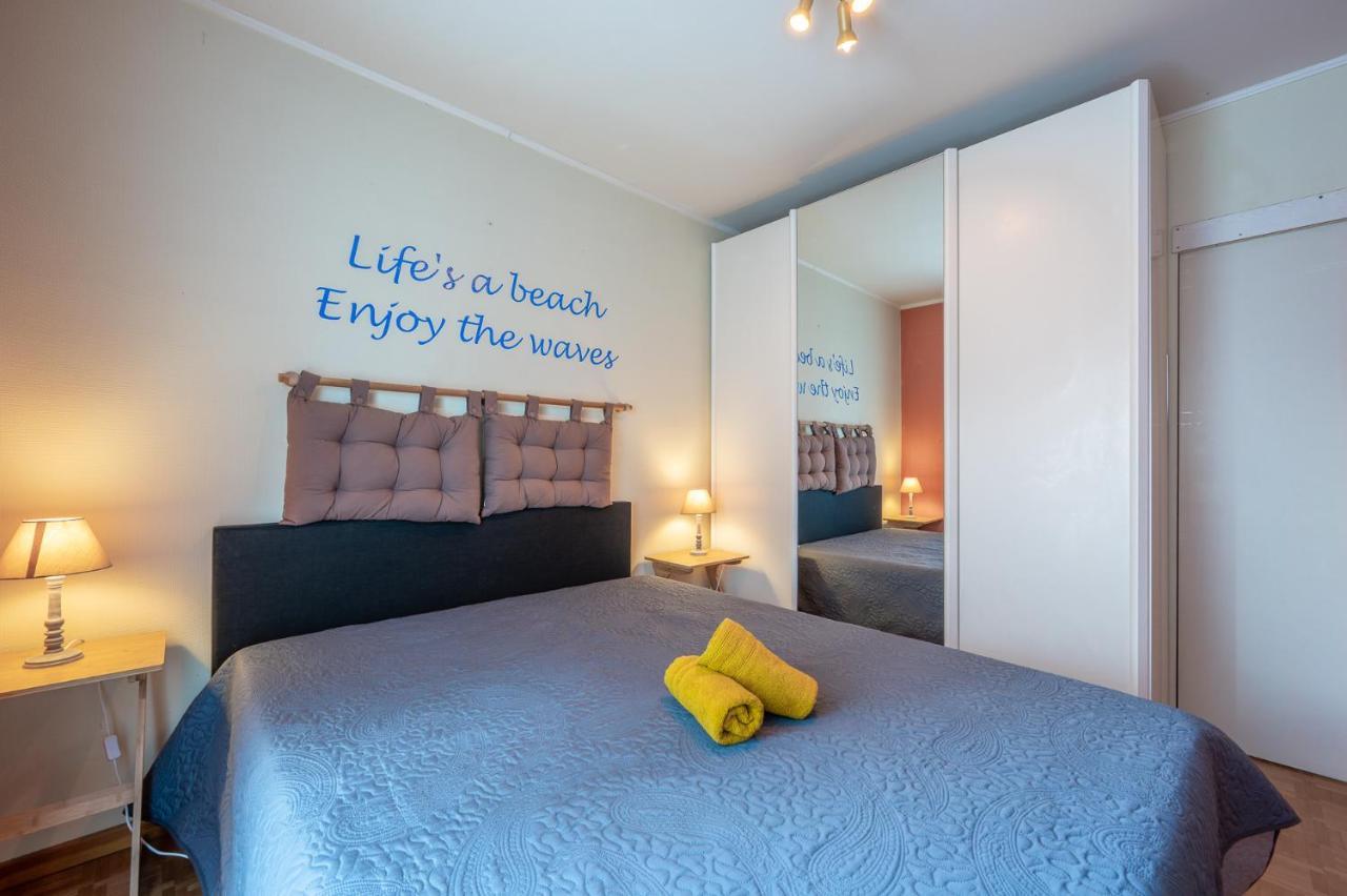 Vakantie Appartement Sahara - Residentie Lindo II De Panne Exteriör bild