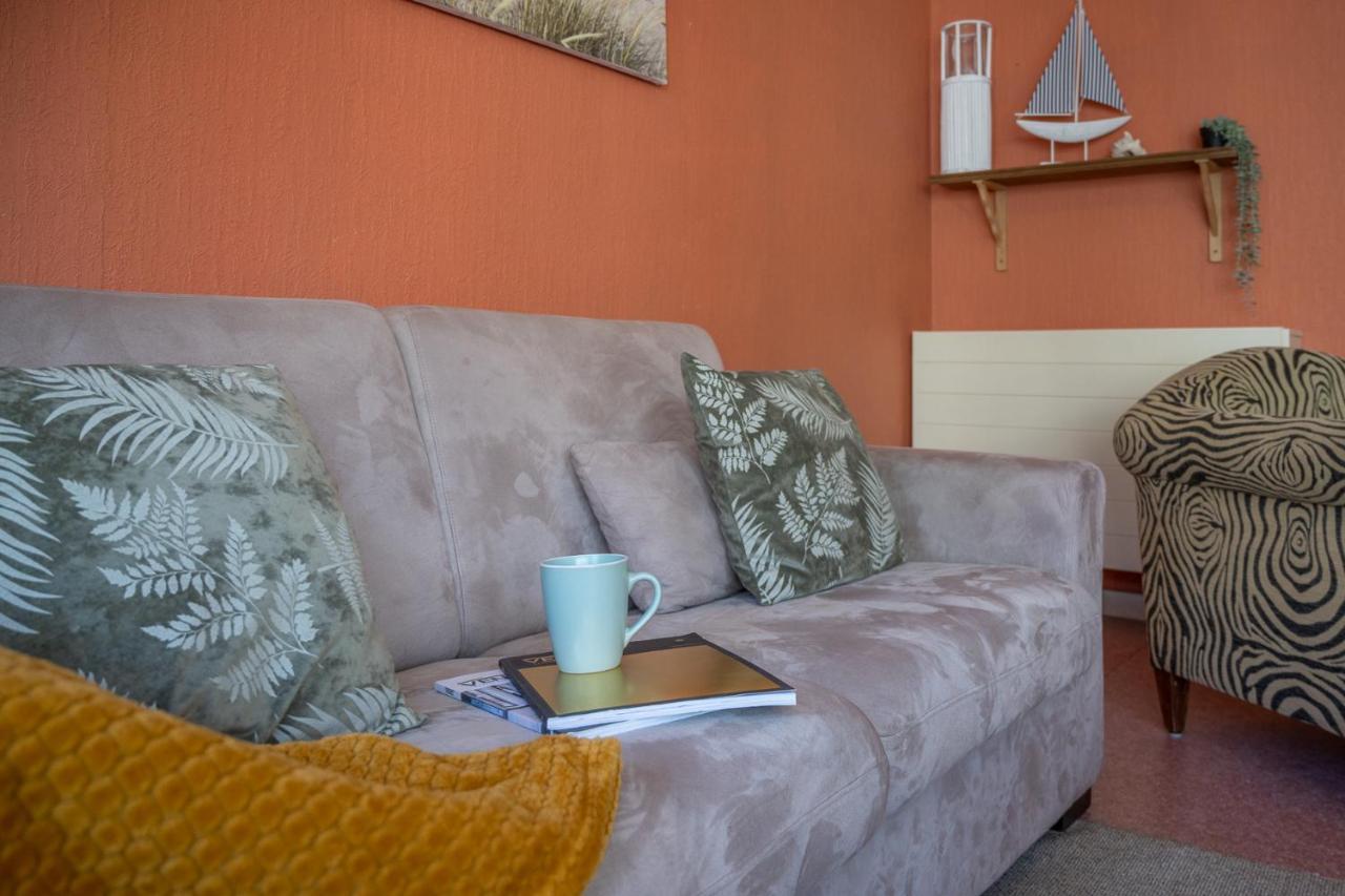 Vakantie Appartement Sahara - Residentie Lindo II De Panne Exteriör bild
